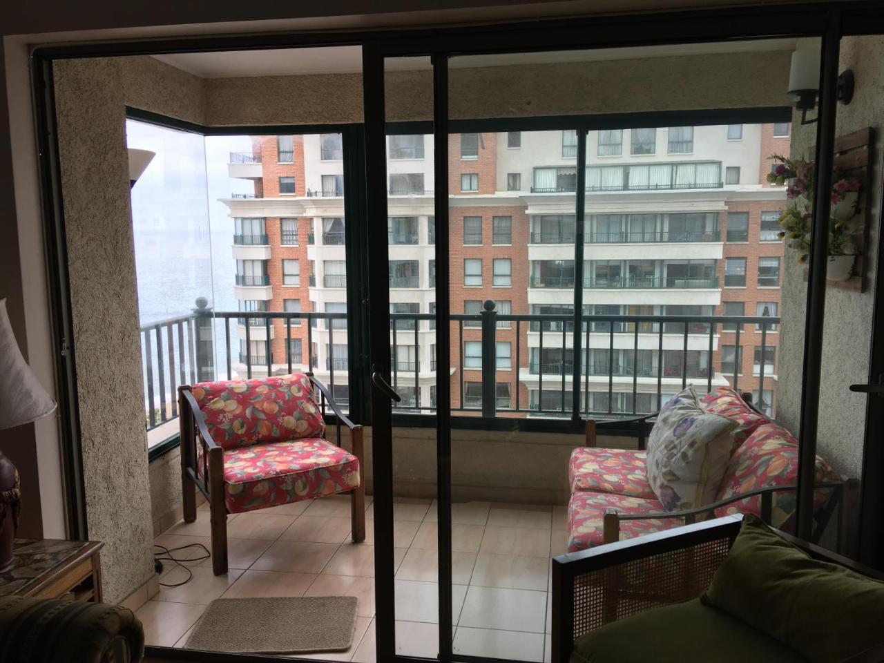 Depa Torre Galapagos Apartamento Vina del Mar